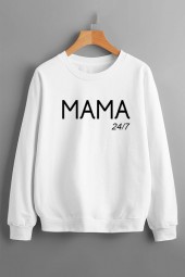 MAMA 24/7 - OVERSIZE DŽEMPERIS